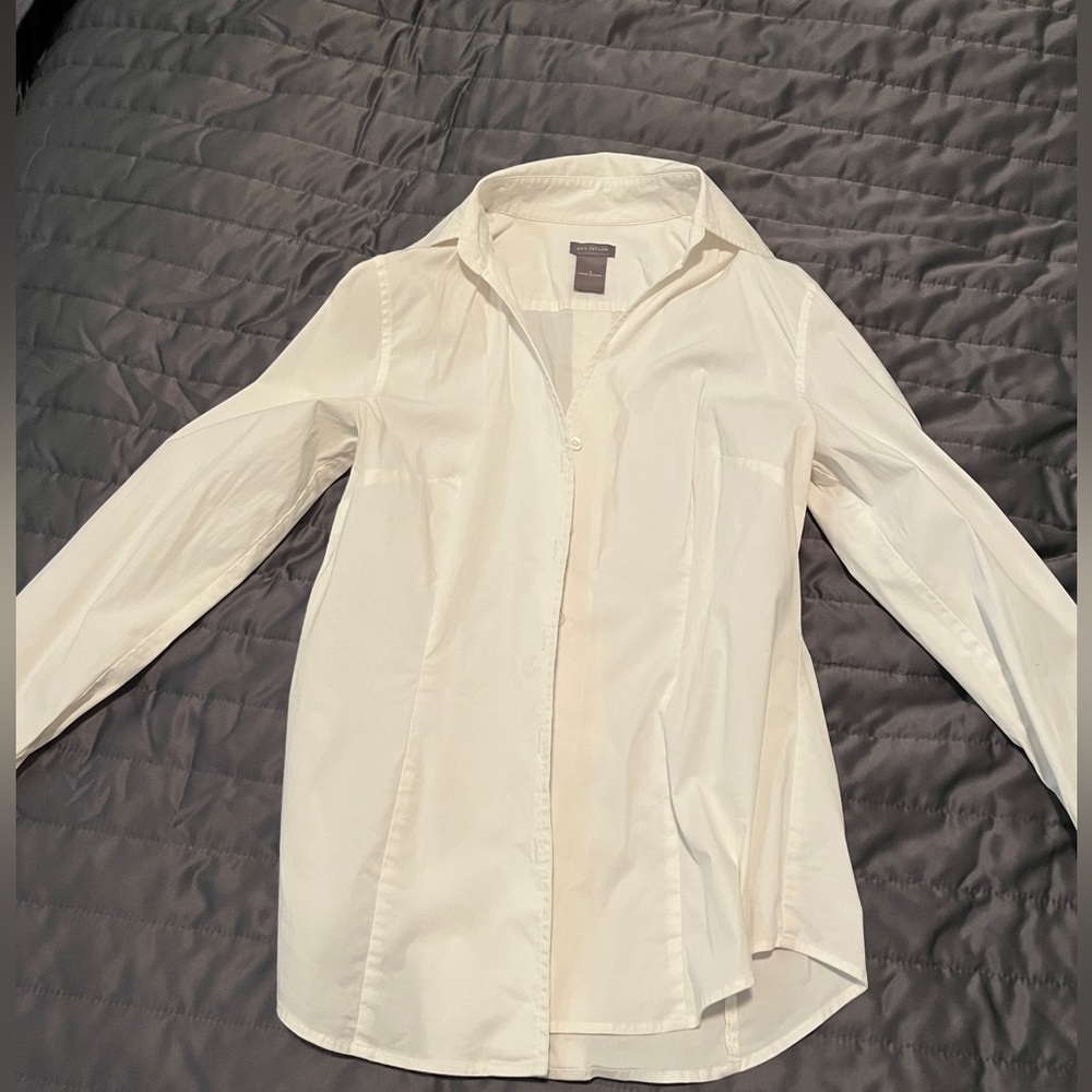 Anne Taylor blouse